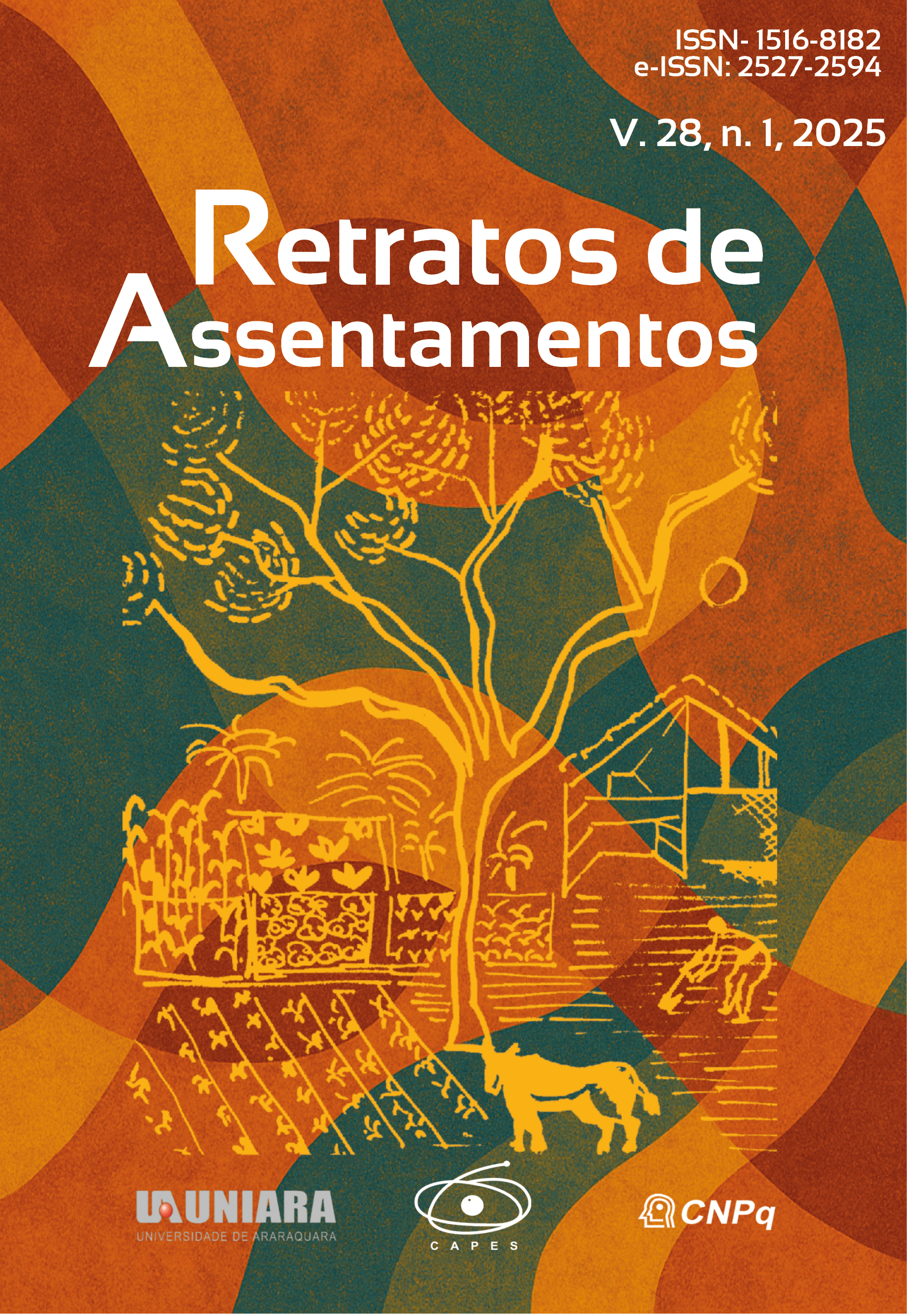 					Visualizar v. 28 n. 1 (2025): Fevereiro-Julho
				