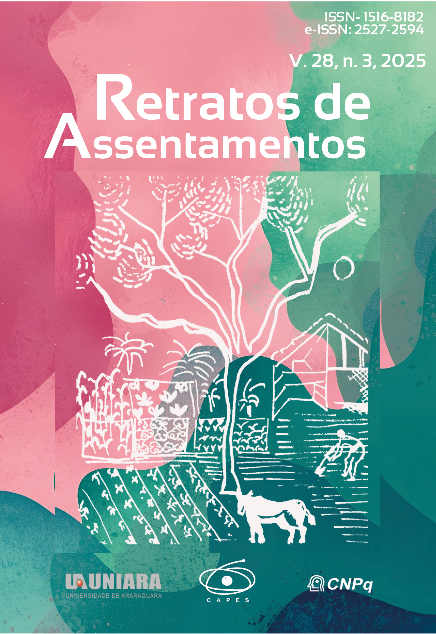 					Visualizar v. 28 n. 2 (2025): Fluxo Contínuo
				